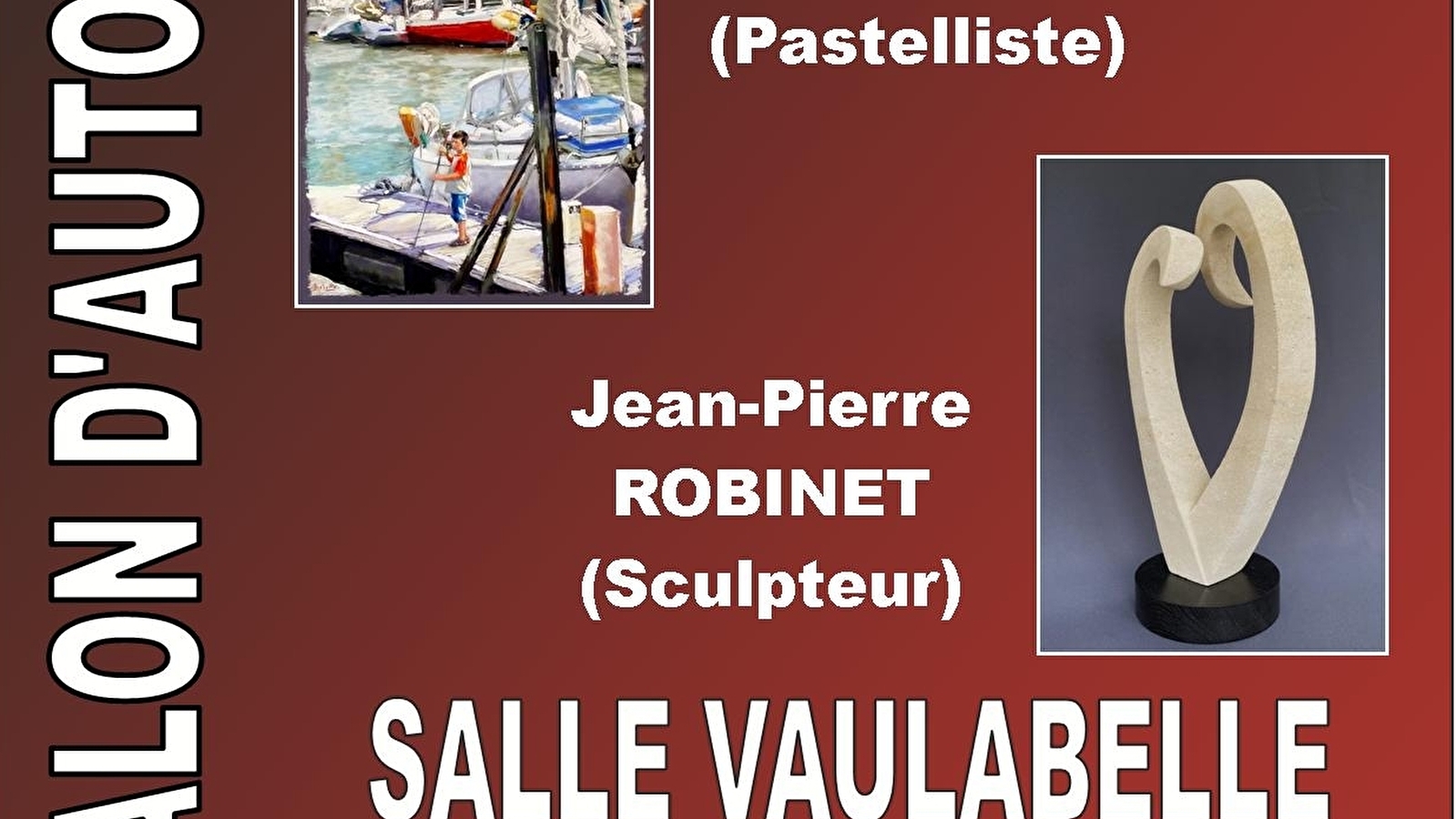 35ème Salon d'Automne Les 4'Arts