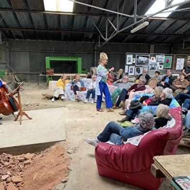 Festival des Fenêtres sur Courboissy