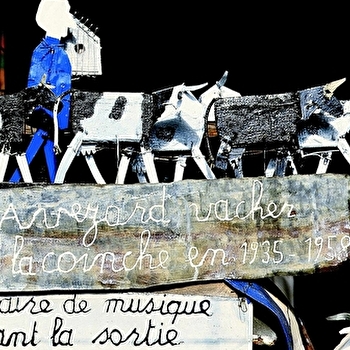 Un musée insolite, hors-les-normes, qui plaira à toute la famille - CHARNY OREE DE PUISAYE