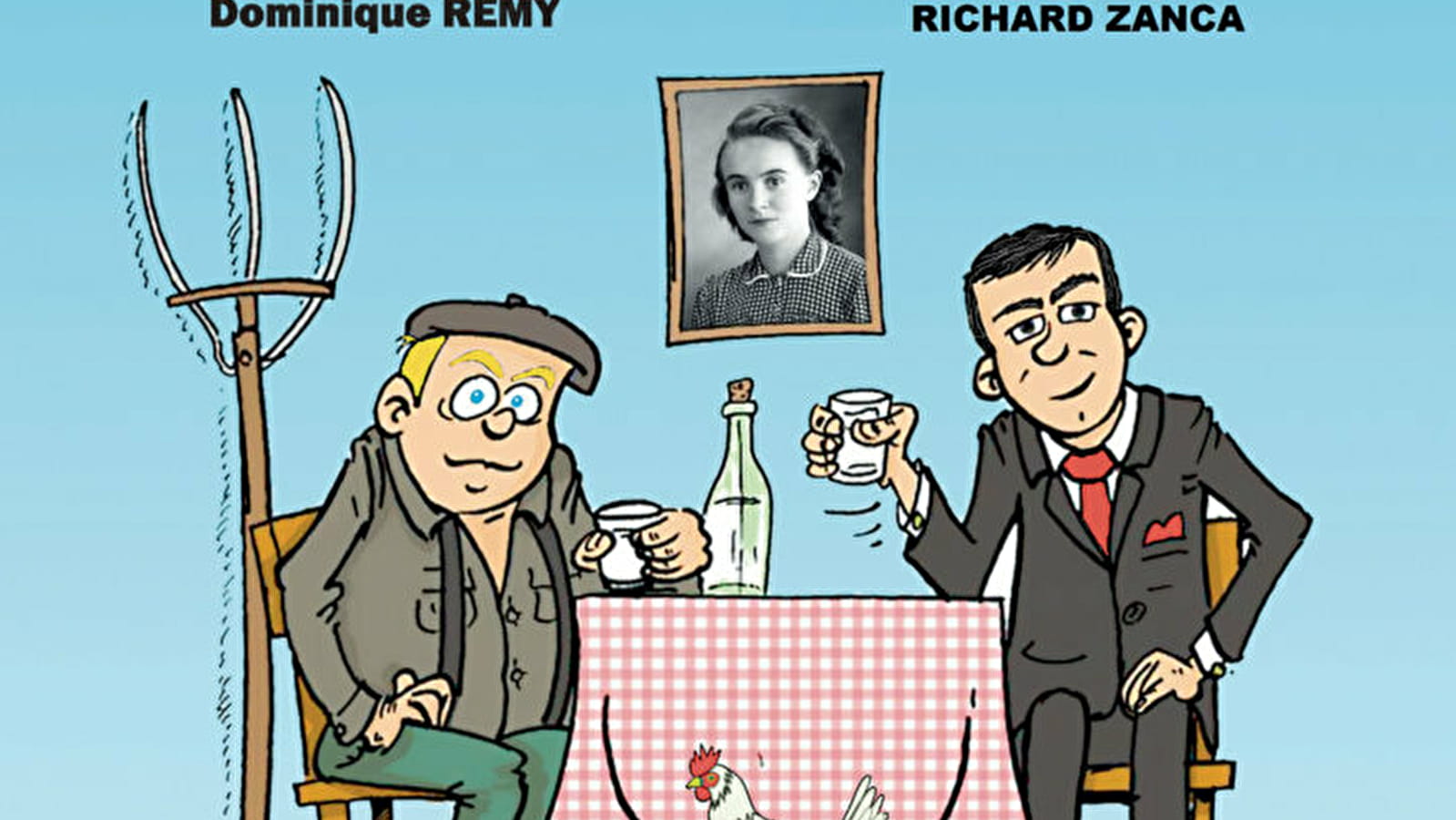 Le Bal des Couillons