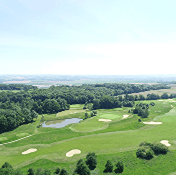 Golf du Domaine du Roncemay - CHASSY