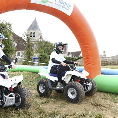 Yonne Tour Sport 2025