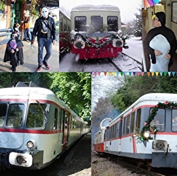 Monte à bord du Transpoyaudin pour un voyage animé ! - TOUCY