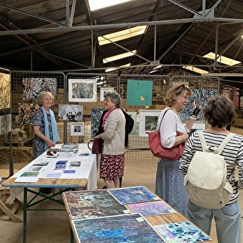 Festival des Fenêtres sur Courboissy - CHARNY OREE DE PUISAYE