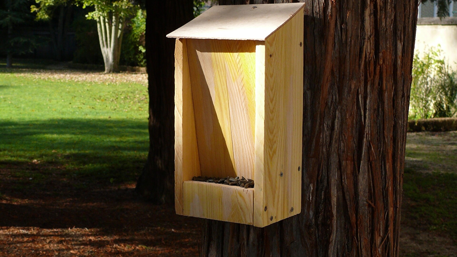 Atelier Famille - Mangeoire à oiseaux