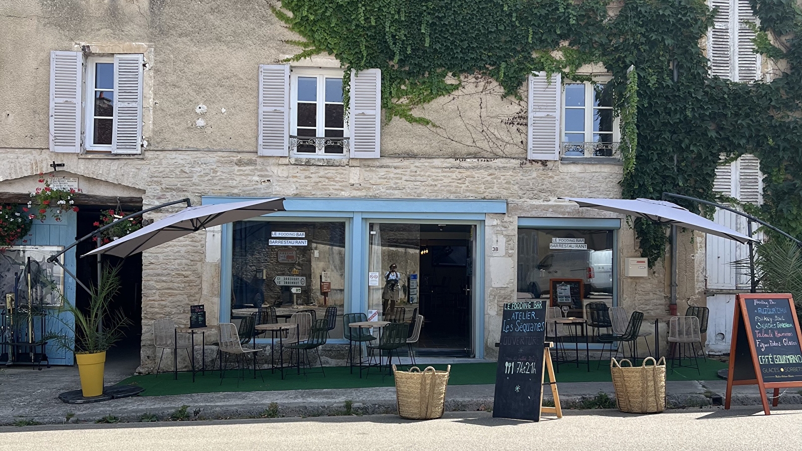 Atelier Les Séquanes