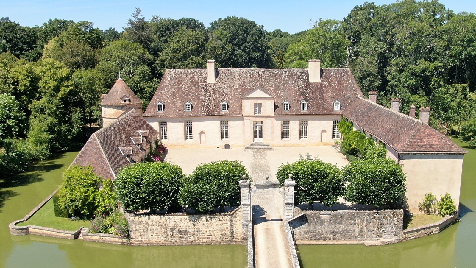 Château Le Parc Vieil