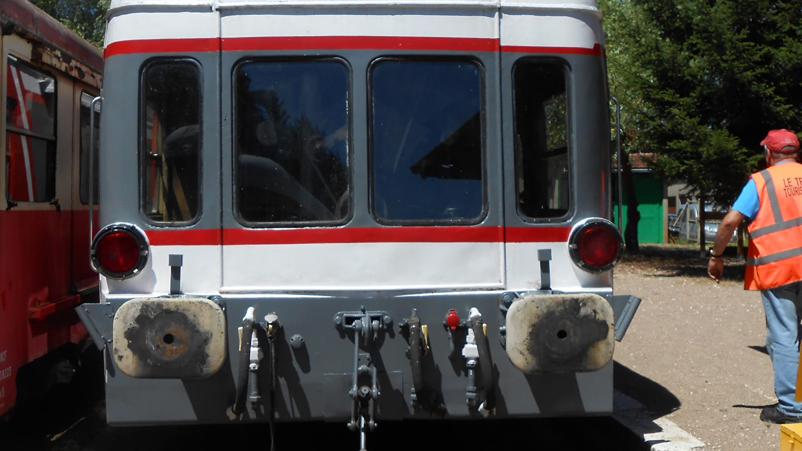 Train de Carnaval