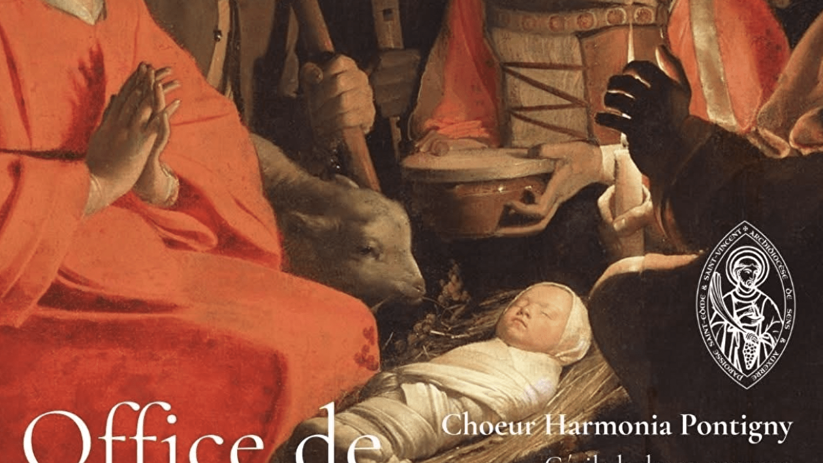 Chants de l'Avent et de Noël, lectures bibliques