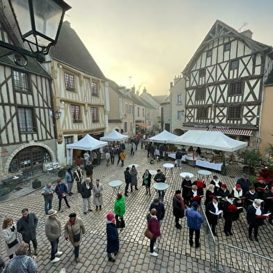 Marché de Noël
