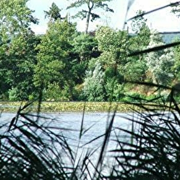 Parc de la Ballastière-Sennepy - SAINT-CLEMENT