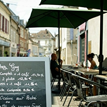 Chez Guy - SENS