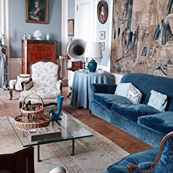 Château de Tharoiseau - THAROISEAU