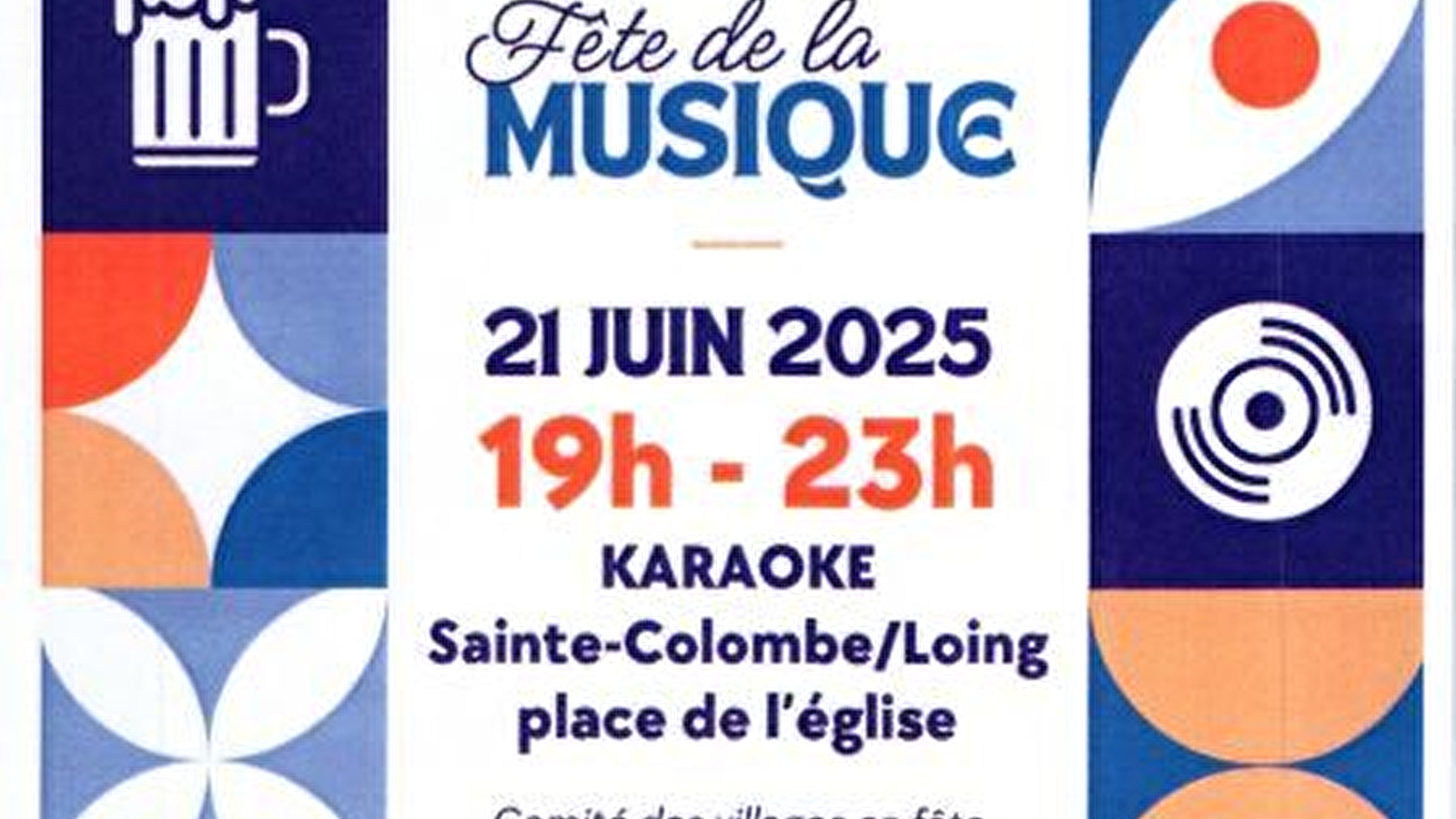 Fête de la musique