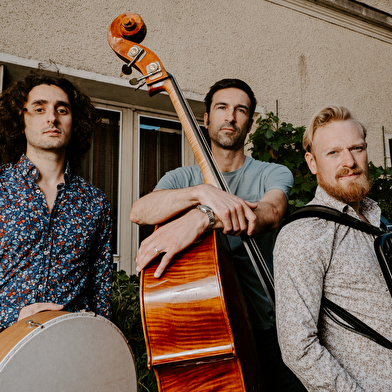 Rue de Tanger, Trio de Jazz