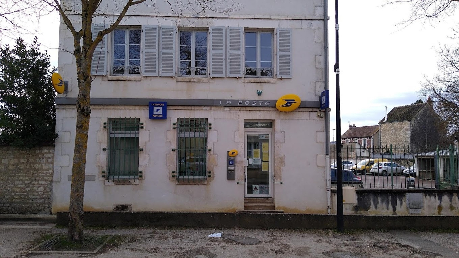 La Poste 