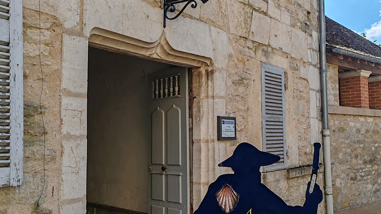 Amis et pèlerins de Saint-Jacques de la voie de Vézelay 