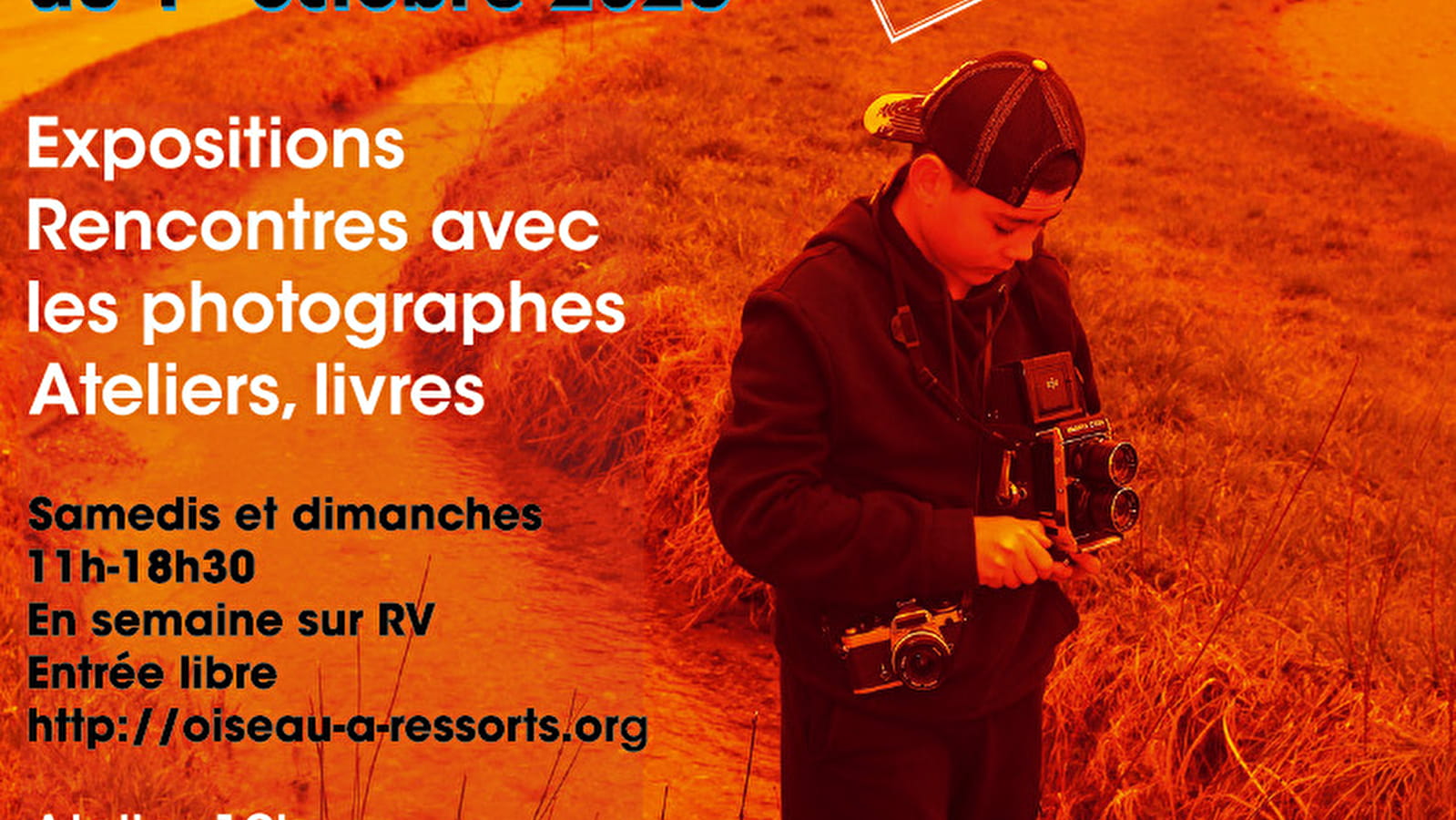 Journées photographiques du Val d'Ocre, 5e édition