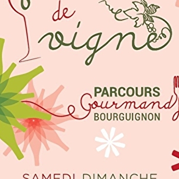 Fleurs de Vigne - AUXERRE