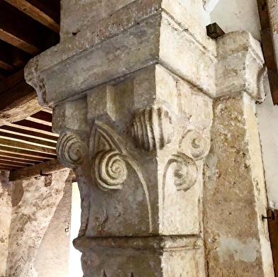 Abbaye Saint-Martin-du-Bourg