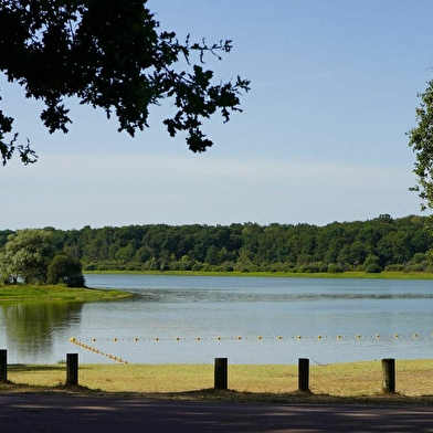 Réservoir du lac du Bourdon