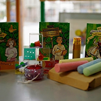 La ville regorge de jardins secrets et de parcs aux arbres centenaires. À toi de les découvrir ! - SENS