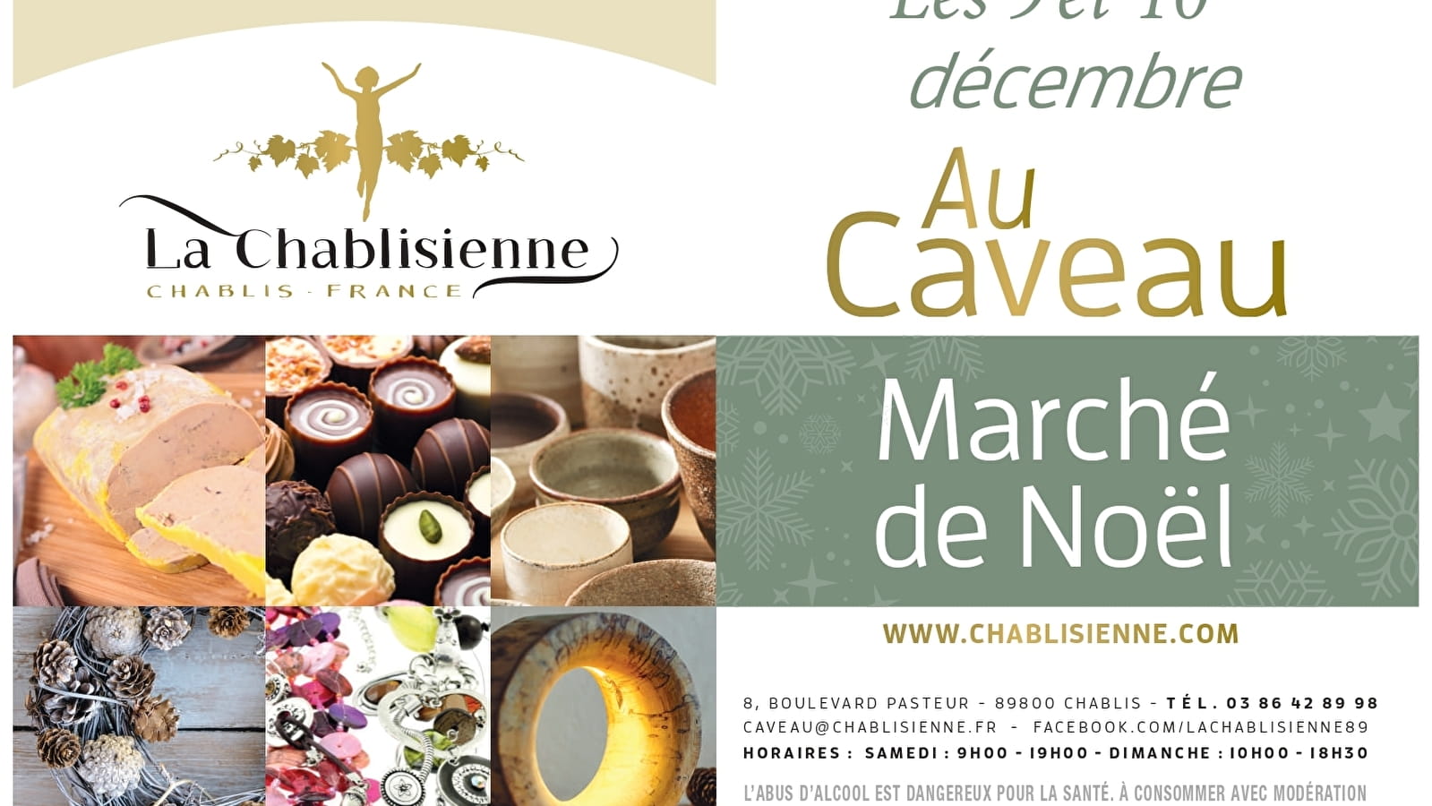 Marché de Noël