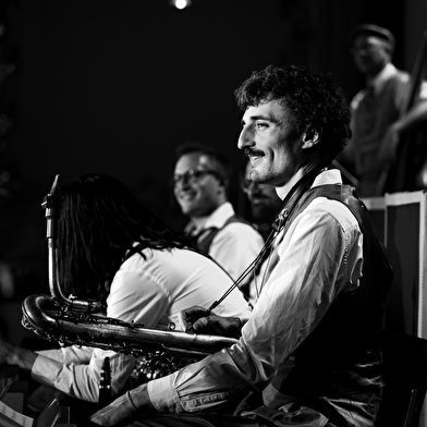 Benjamin Dousteyssier Trio