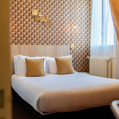 The Originals Hôtel Normandie Auxerre