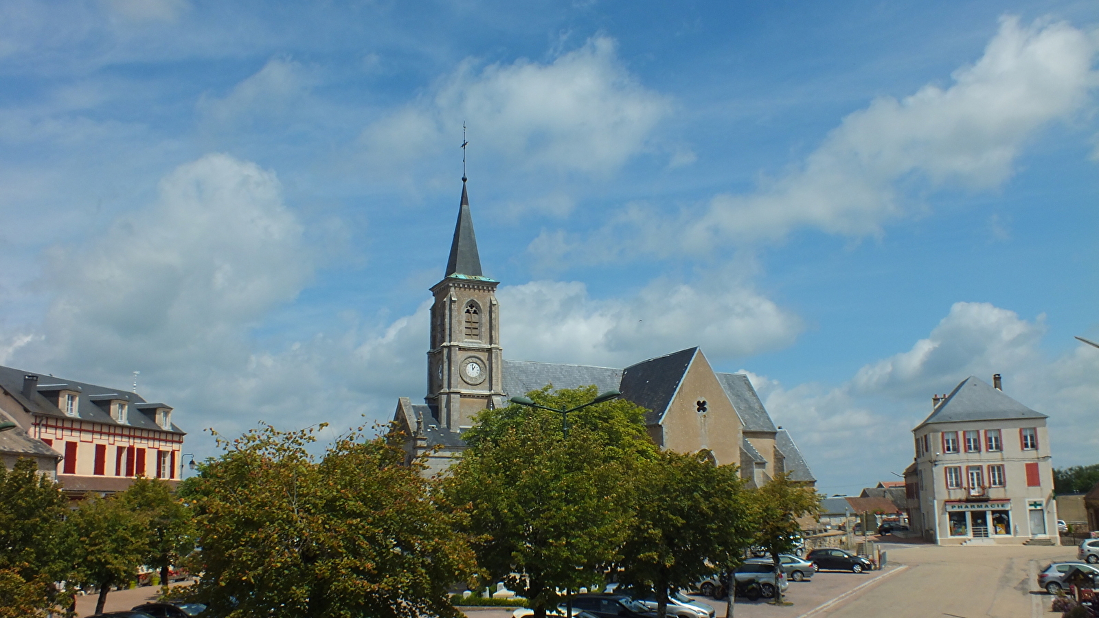 La Forêt-au-Duc