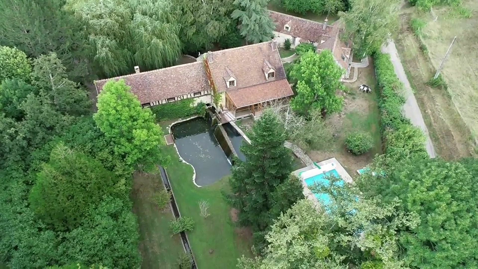 Le Moulin du Four