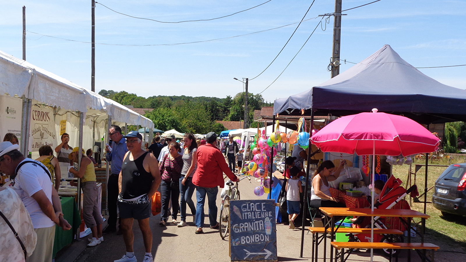 Foire artisanale et Vide-greniers