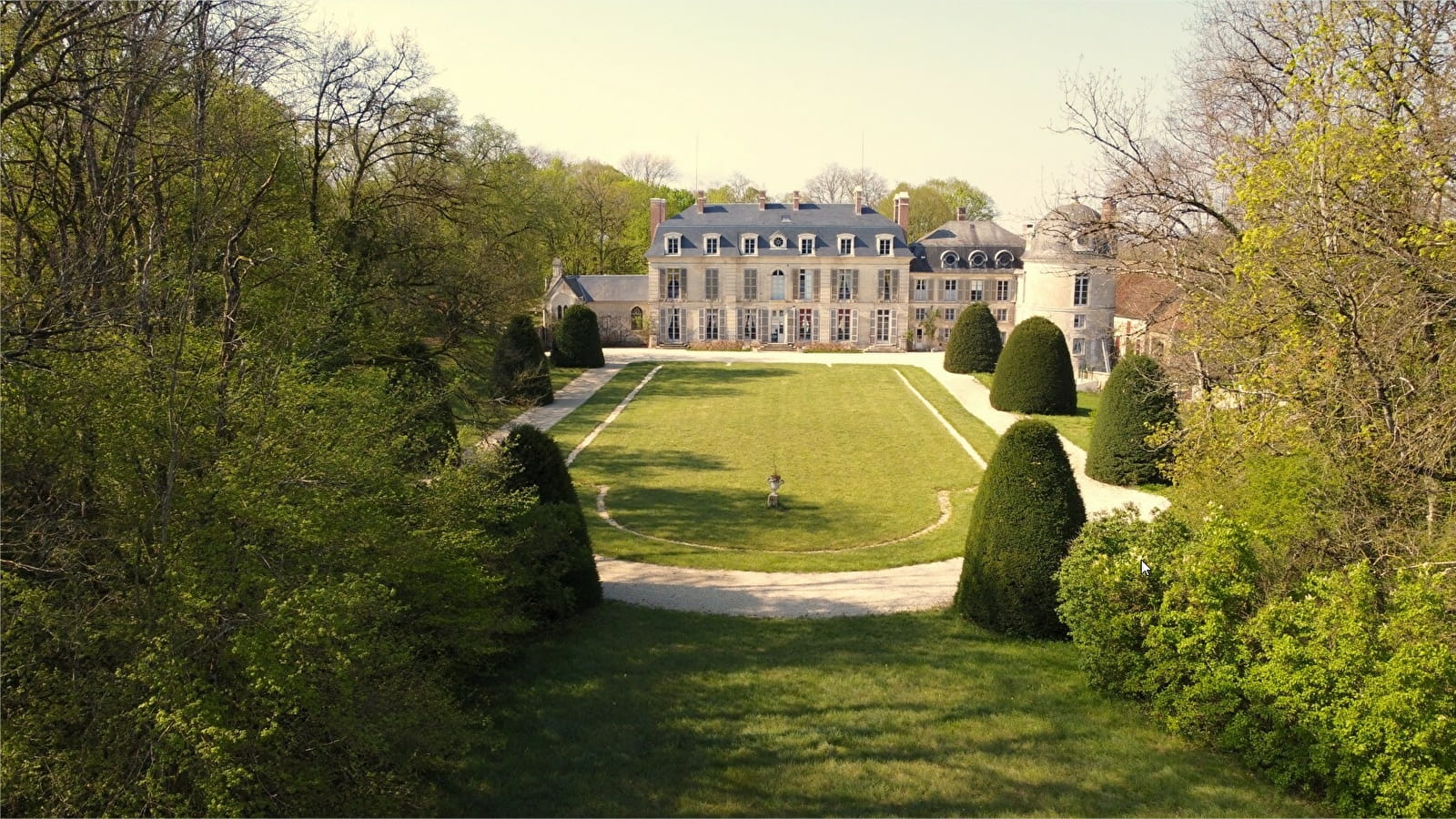 Château des Barres