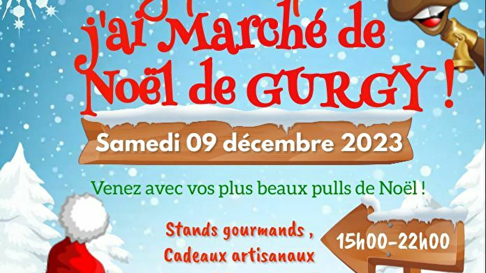 Marché de Noël