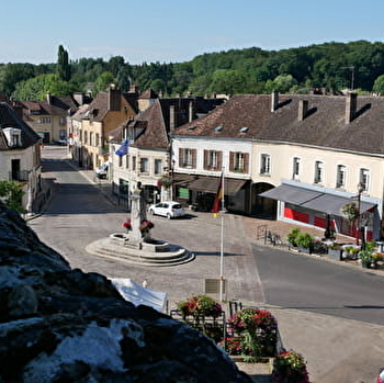 Que dirais-tu de découvrir un village de l’Yonne et ses environs tout en t’amusant ? - TOUCY