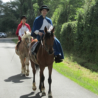 Gaudry Équitation