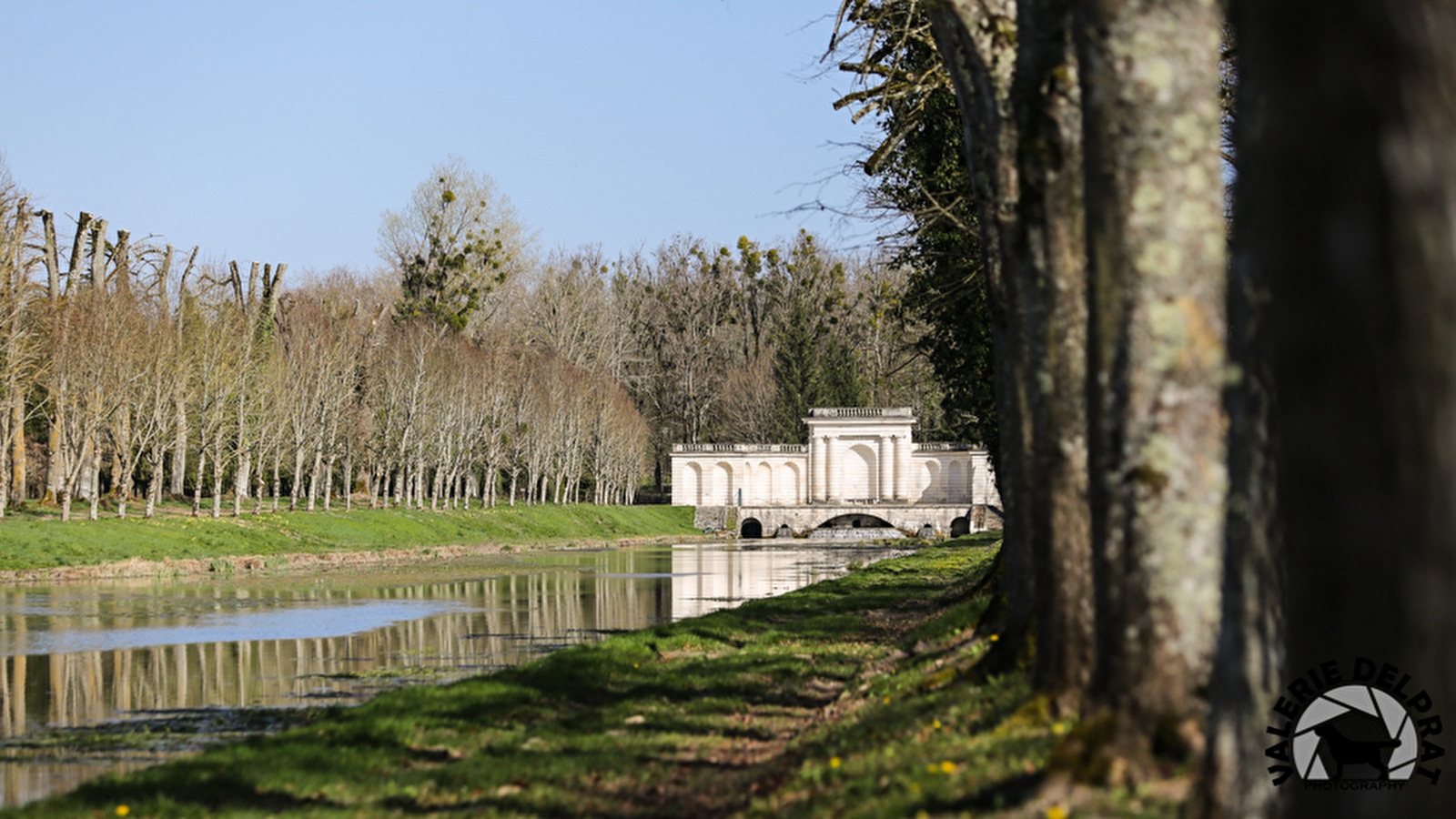 Parc du Château de Tanlay 