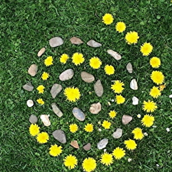 Land art made in Puisaye - TOUCY