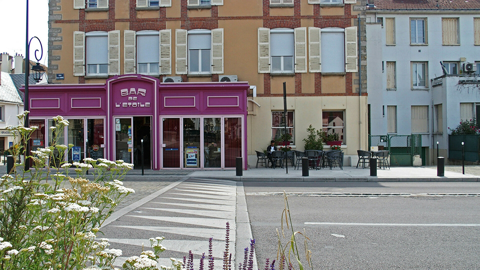 La Brasserie de l'Etoile