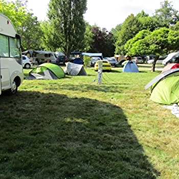 Camping des Lancières - ROGNY-LES-SEPT-ECLUSES
