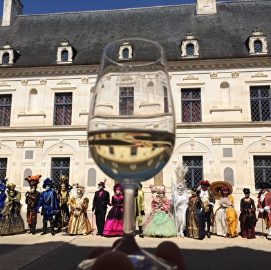 Venise et Vins au Palais - Carnaval Vénitien et salon des Vins