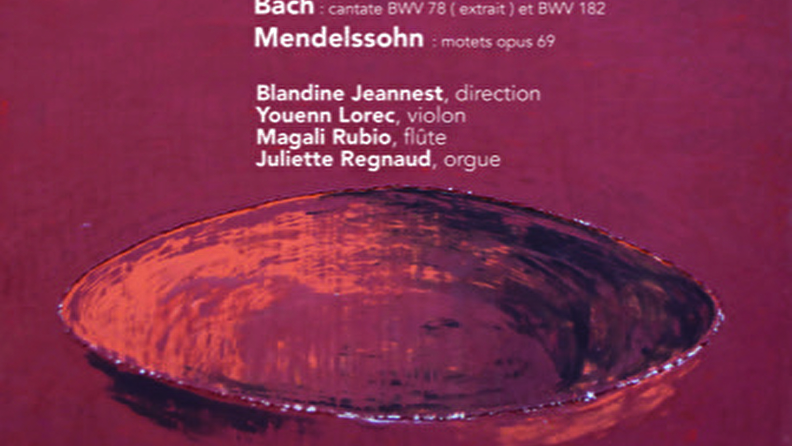 Concert de musique vocale - Atelier de l'horloge / ensemble vocal