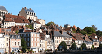 A la découverte de Joigny et de la Côte Saint Jacques - JOIGNY