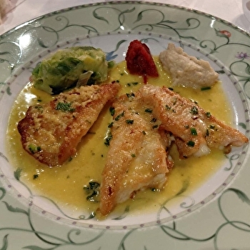 Auberge de l'Atre - QUARRE-LES-TOMBES