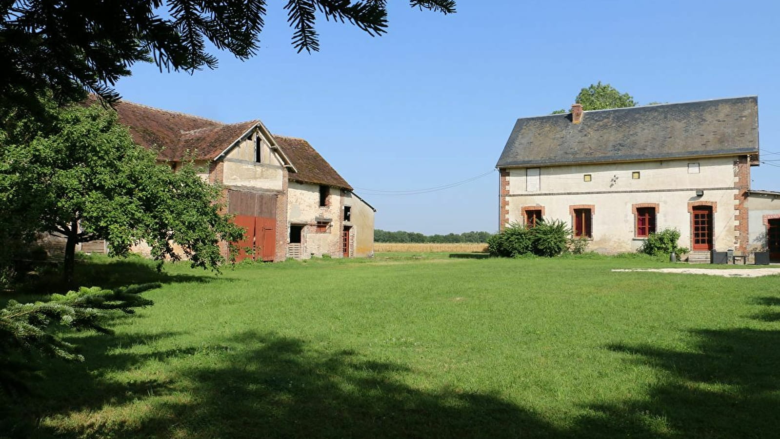 Gîte de la Rauderie