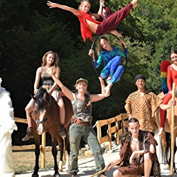 45 minutes de numéros à couper le souffle ! - CHAMOUX