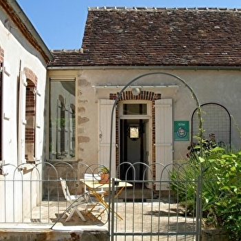 Gîtes des Lagneaux - CHAUMOT