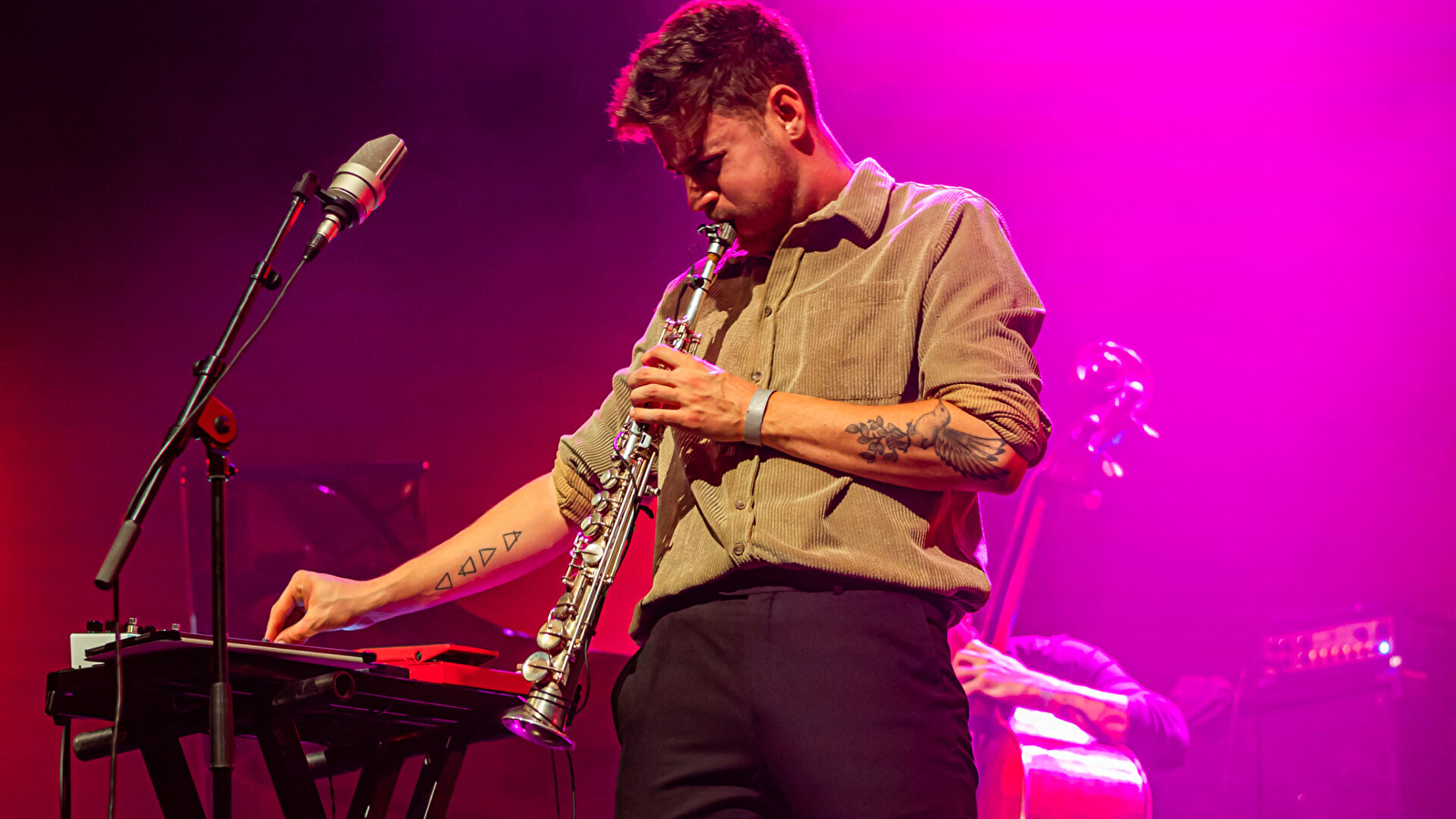 Fête du Solstice - Hugo Diaz Quartet, Confluences