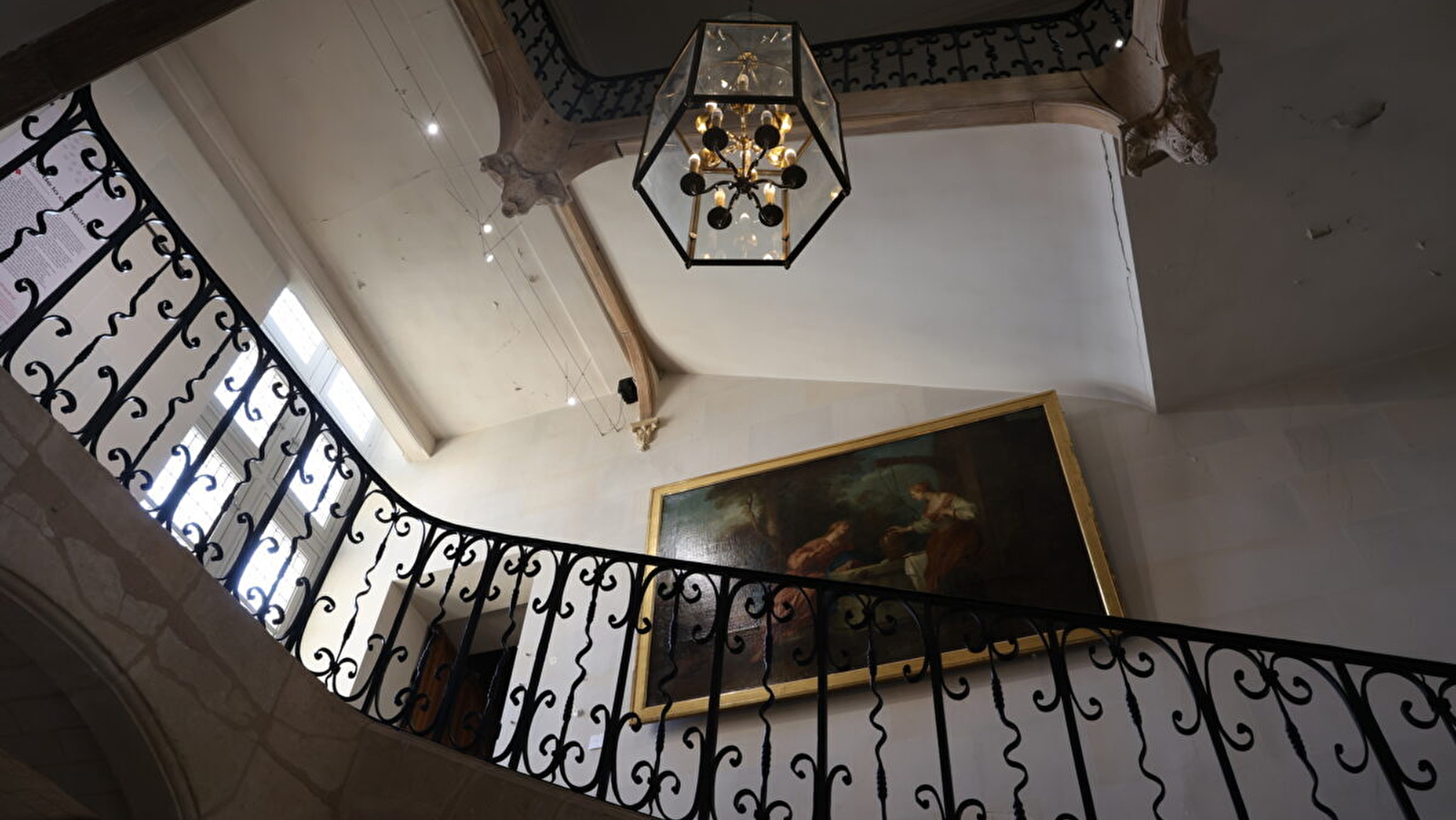 Le musée comme vous ne l’avez jamais vu !