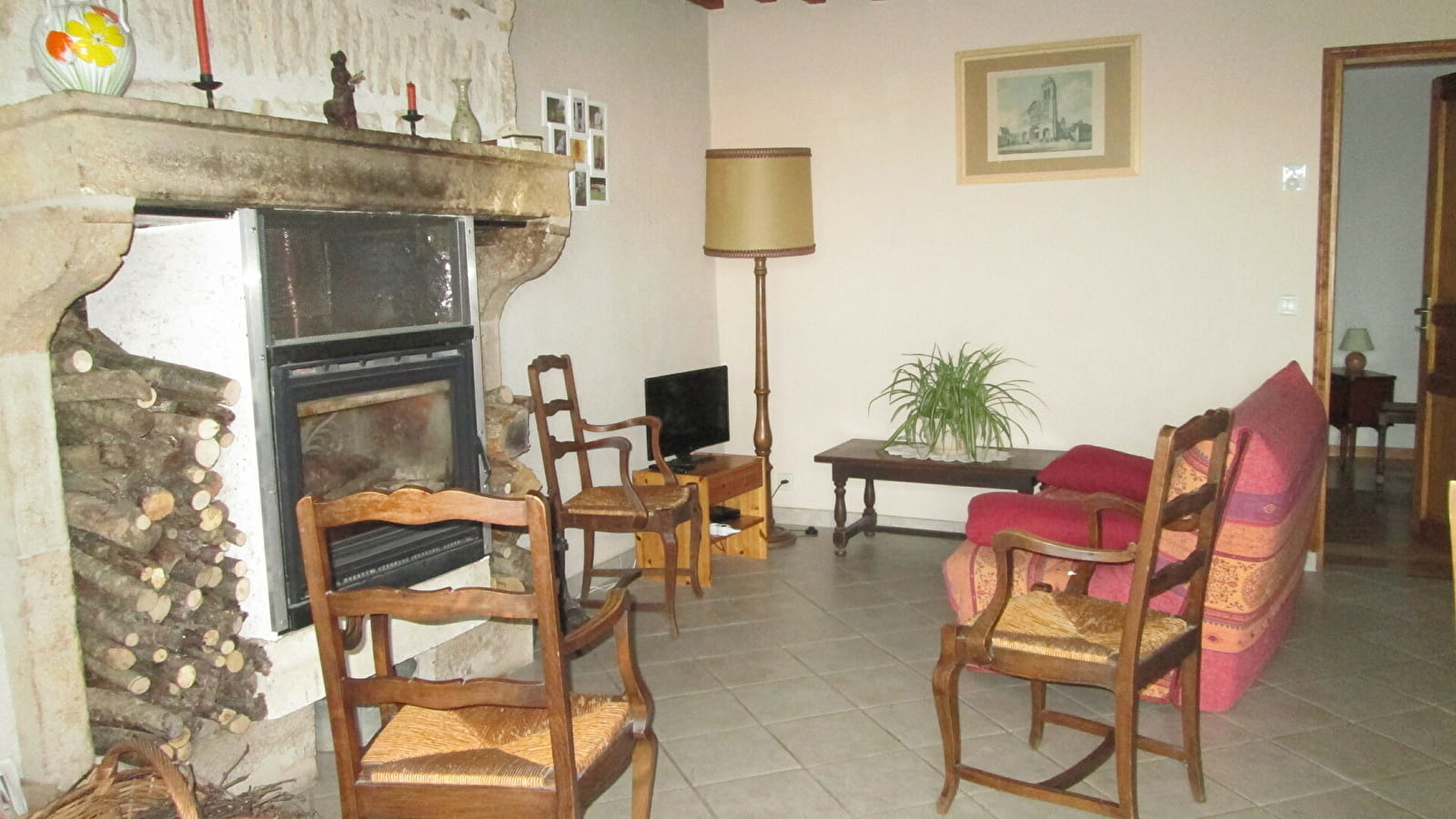 Le Gîte chez Jean à Vézelay